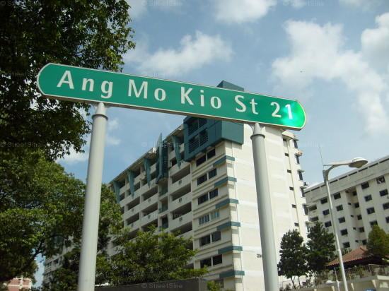 Blk 4A Ang Mo Kio Street 21 (S)569385 #84222